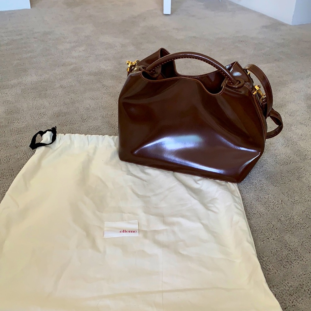 Elleme Baozi bag